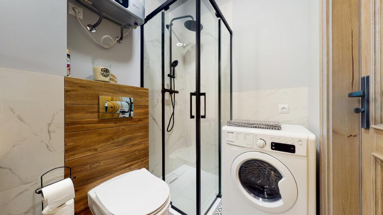 Apartamenty Loft Prusa 2A Wrocław Kültér fotó