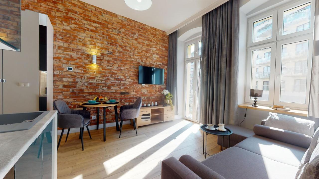 Apartamenty Loft Prusa 2A Wrocław Kültér fotó