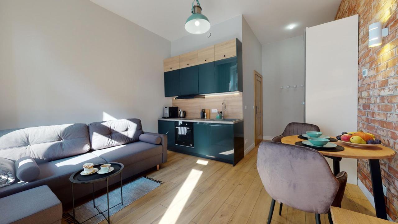 Apartamenty Loft Prusa 2A Wrocław Kültér fotó
