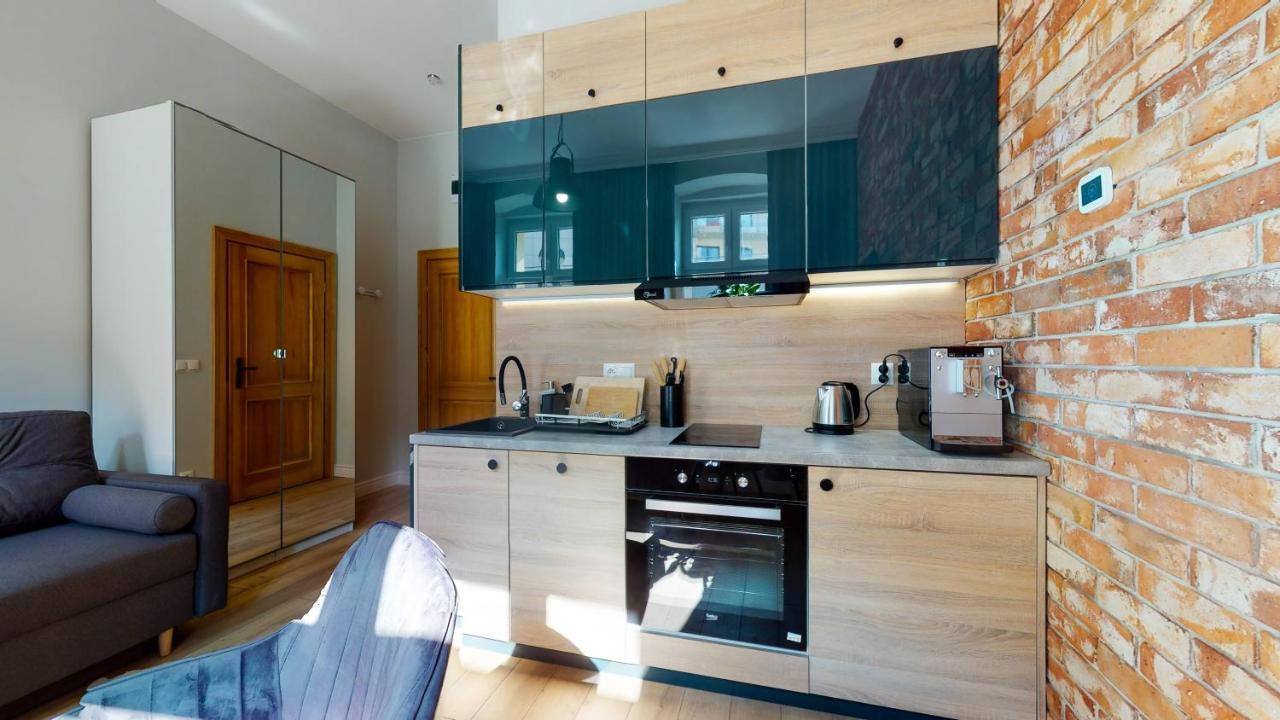 Apartamenty Loft Prusa 2A Wrocław Kültér fotó