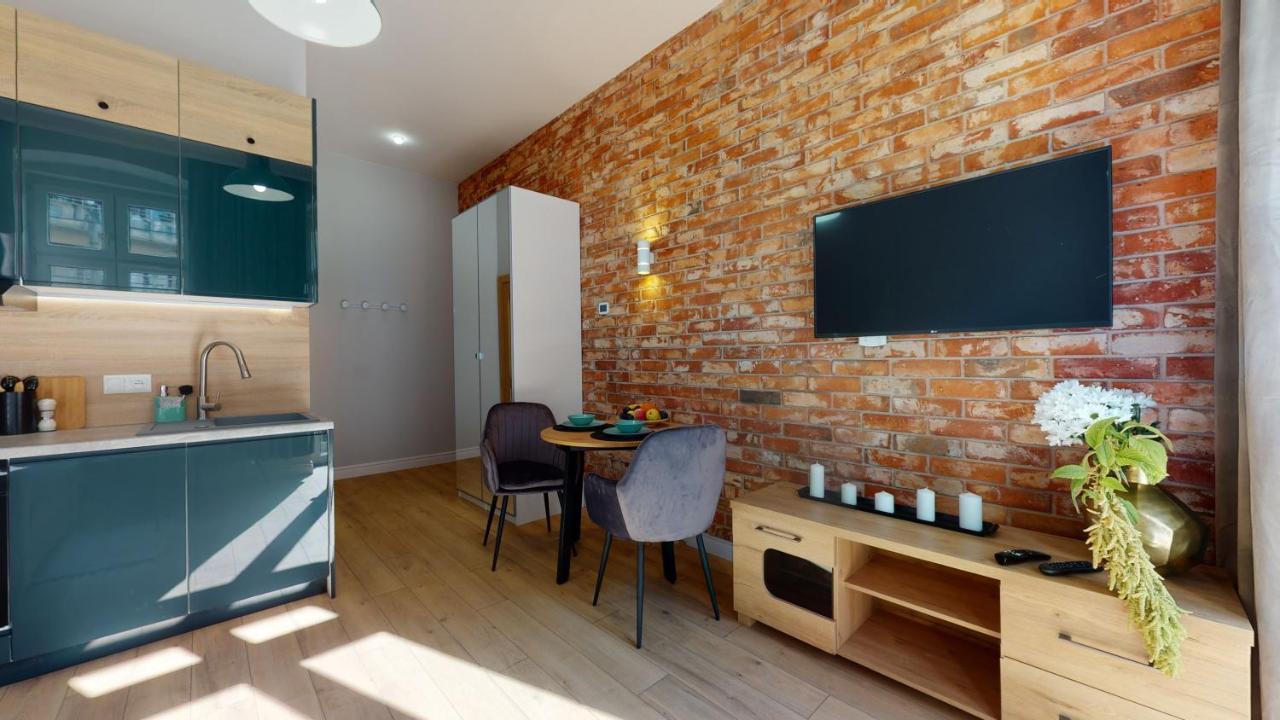Apartamenty Loft Prusa 2A Wrocław Kültér fotó