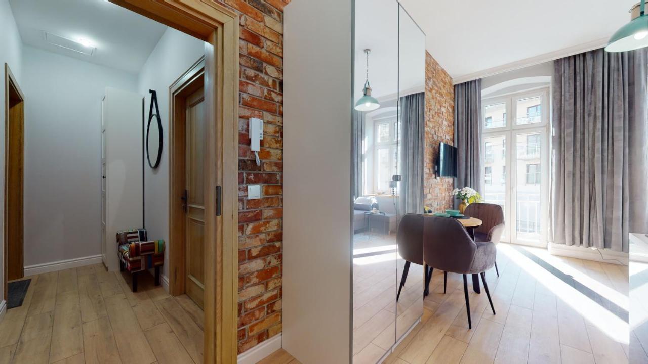 Apartamenty Loft Prusa 2A Wrocław Kültér fotó