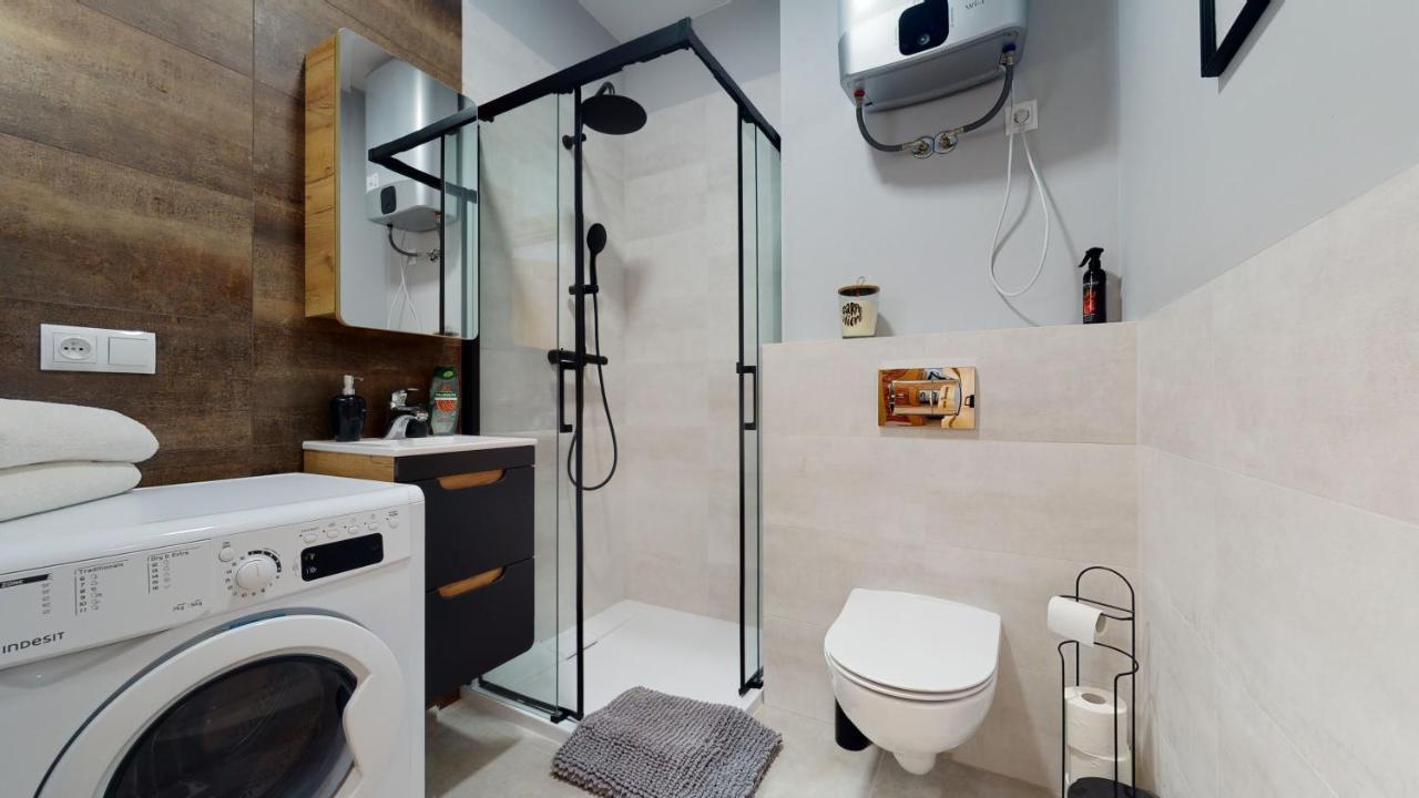 Apartamenty Loft Prusa 2A Wrocław Kültér fotó