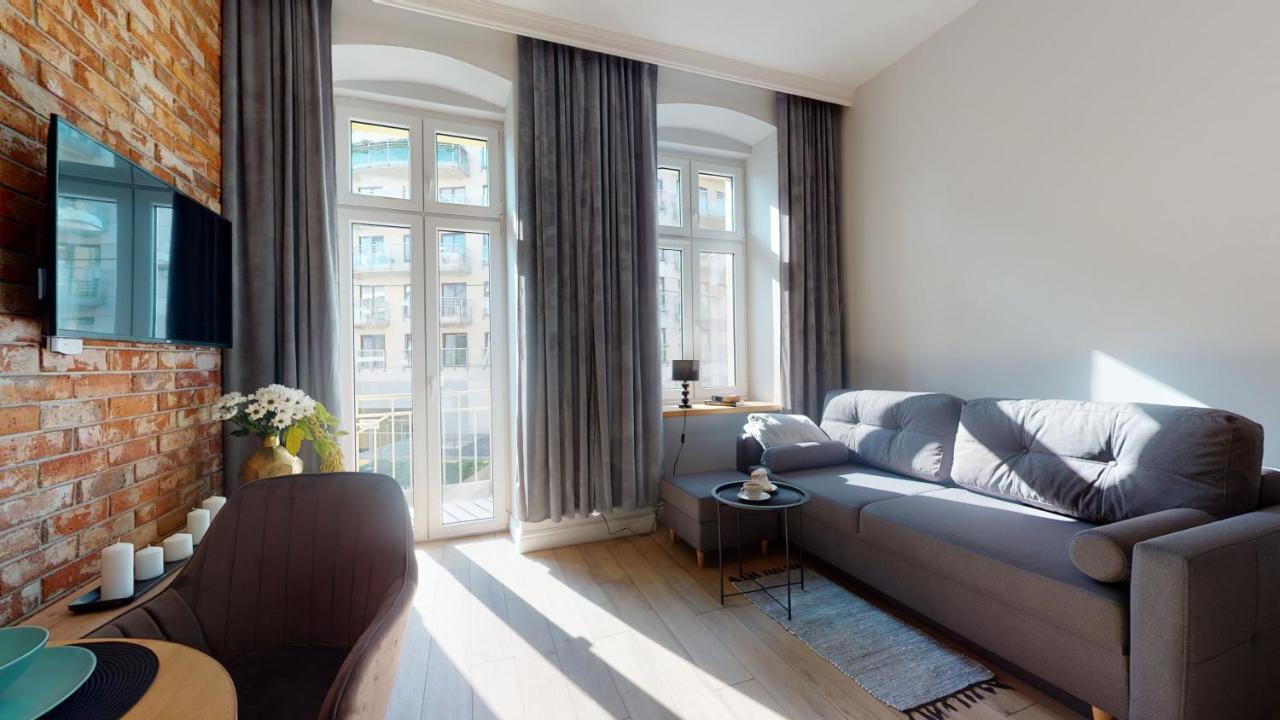 Apartamenty Loft Prusa 2A Wrocław Kültér fotó