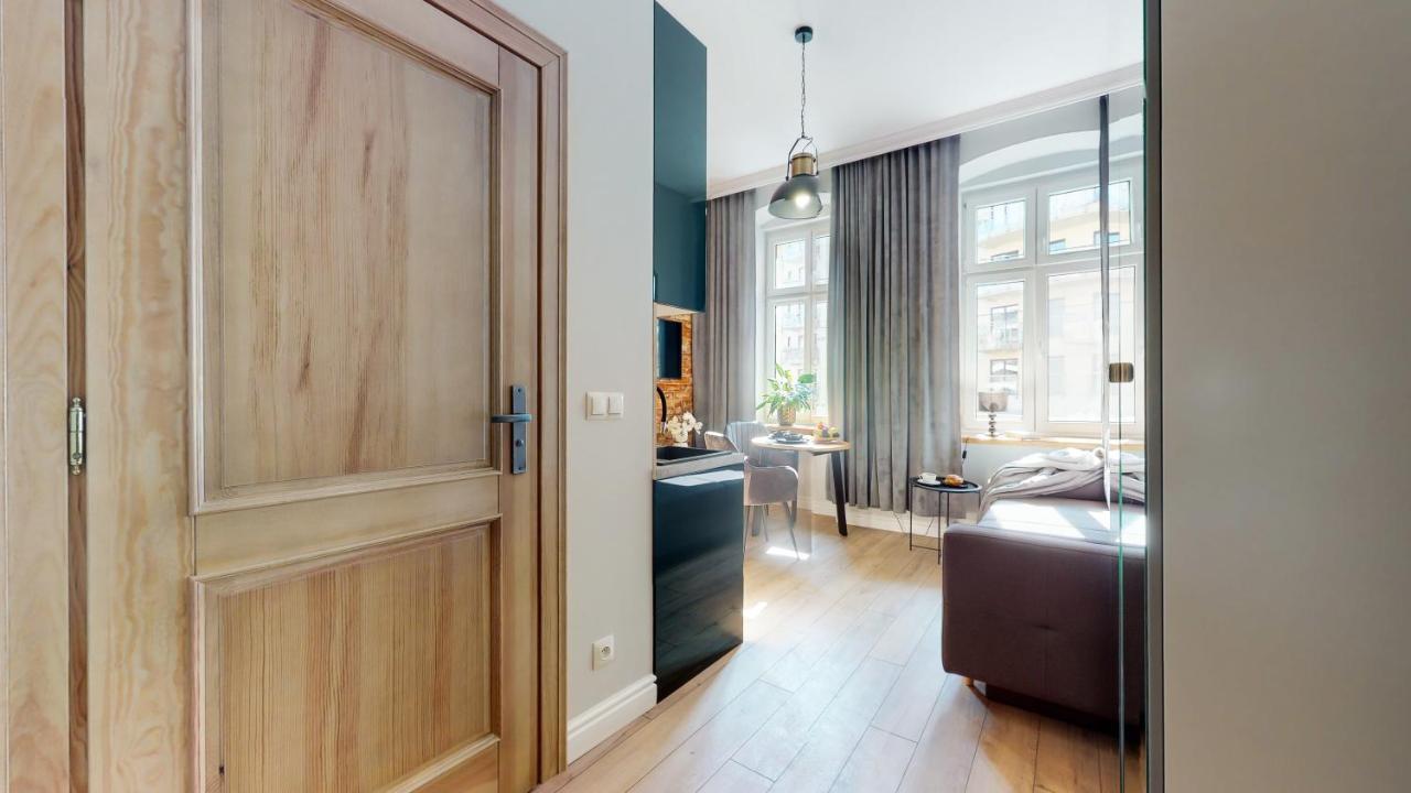 Apartamenty Loft Prusa 2A Wrocław Kültér fotó