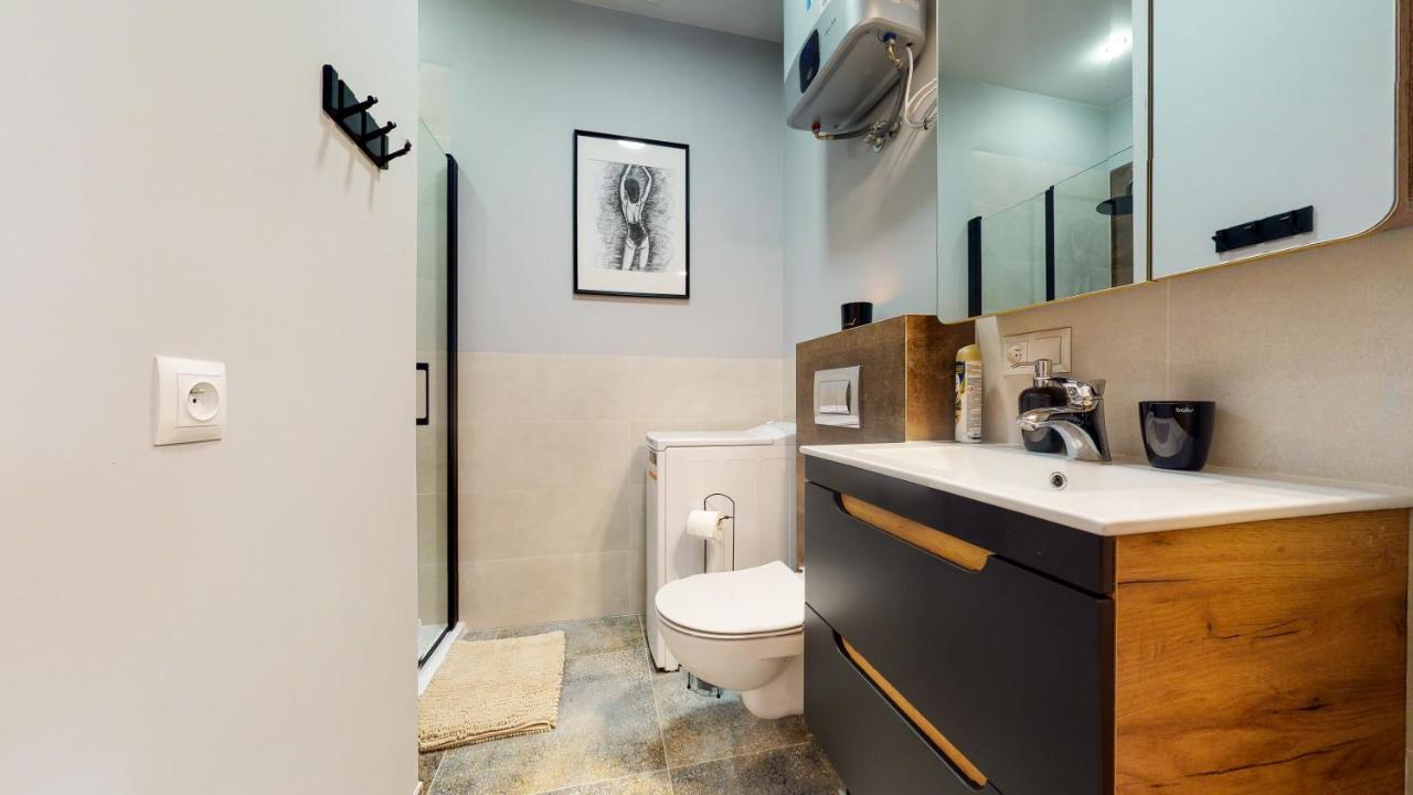 Apartamenty Loft Prusa 2A Wrocław Kültér fotó
