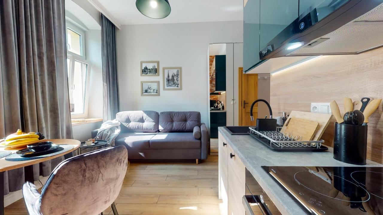 Apartamenty Loft Prusa 2A Wrocław Kültér fotó